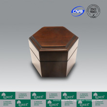 LUXES Cheap Cremation Wooden Urns For Ashes